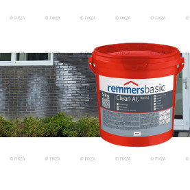 Clean AC [basic] Gevelreiniger, voor het verwijderen van mortelrestanten, kalk en cementsluier