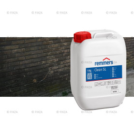 Clean SL (vuiloplosser) Tensideoplossing voor het verwijderen van vuil, vuilkorsten, stof, olie en vet