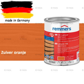 HK-Lazuur 3in1 Plus Houtbeits zuiver oranje, premium houtbeschermende beits