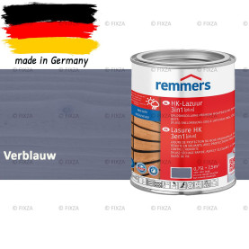 HK-Lazuur 3in1 Plus Houtbeits verblauw, premium houtbeschermende beits