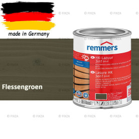 HK-Lazuur 3in1 Plus Houtbeits flessengroen, premium houtbeschermende beits