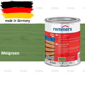 HK-Lazuur 3in1 Plus Houtbeits meigroen, premium houtbeschermende beits