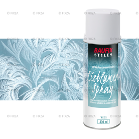 IJsbloem spray 400 ml