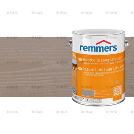 Long Life Houtbeits UV Toscanegrijs, houtbeits met zeer hoge UV-bescherming