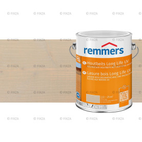 Long Life Houtbeits UV zandgrijs, houtbeits met zeer hoge UV-bescherming