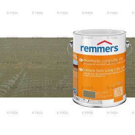 Long Life Houtbeits UV zoutgroen, houtbeits met zeer hoge UV-bescherming