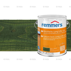 Long Life Houtbeits UV dennengroen, houtbeits met zeer hoge UV-bescherming