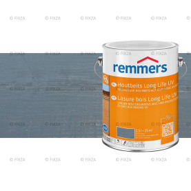 Long Life Houtbeits UV granietgrijs, houtbeits met zeer hoge UV-bescherming