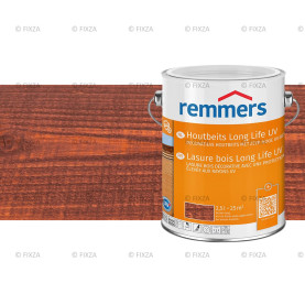 Long Life Houtbeits UV kastanje, houtbeits met zeer hoge UV-bescherming