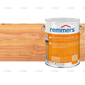 Long Life Houtbeits UV kleurloos UV+, houtbeits met zeer hoge UV-bescherming