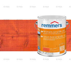 Long Life Houtbeits UV mahonie, houtbeits met zeer hoge UV-bescherming