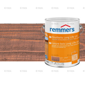 Long Life Houtbeits UV noten bruin, houtbeits met zeer hoge UV-bescherming