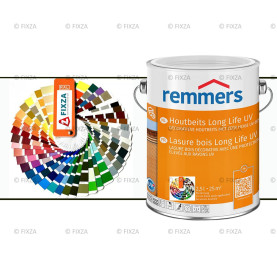 Long Life Houtbeits UV Ral kleur, houtbeits met zeer hoge UV-bescherming