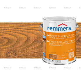 Long Life Houtbeits UV rustiek eiken, houtbeits met zeer hoge UV-bescherming