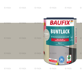 Multi- Lakverf lichtgrijs 1 Liter
