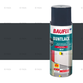 Multi- spuitlak antraciet 400 ml