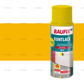 Multi- spuitlak geel 400 ml