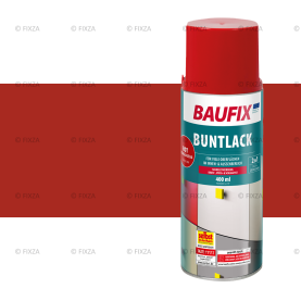 Multi- spuitlak rood 400 ml