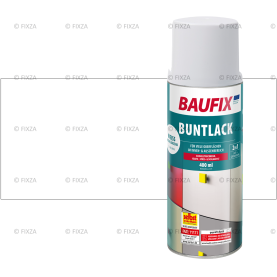 Multi- spuitlak wit 400 ml