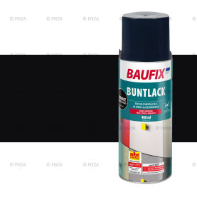 Multi- spuitlak zwart 400 ml