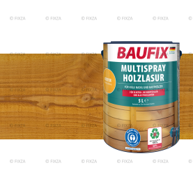 Multi- spray Houtbeits grenen 5 Liter