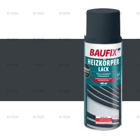 Radiatorlak Spuitlak antraciet 400 ml