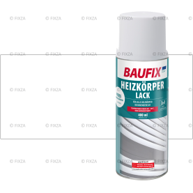 Radiatorlak Spuitlak wit 400 ml