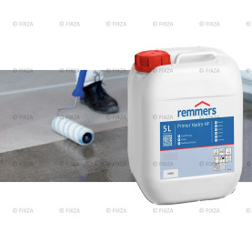 Primer Hydro HF, een watergedragen diepgrondering met verstevigende en hydrofoberende werking