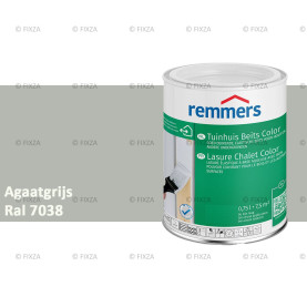 Tuinhuis beits Color RAL 7038 Agaatgrijs, voor Hout, Metaal en Kunststof