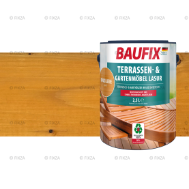 Terras en tuinmeubelbeits Douglas 2,5 Liter