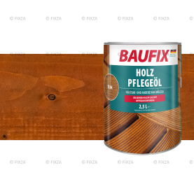 Tuinhoutolie teak 2,5 Liter