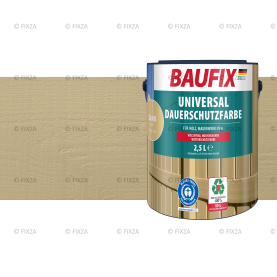Universele Dekkende Tuinbeits zand 2,5 Liter