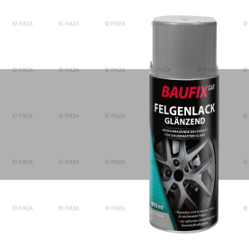 Velgenlak staalgrijs glanzend 400 ml