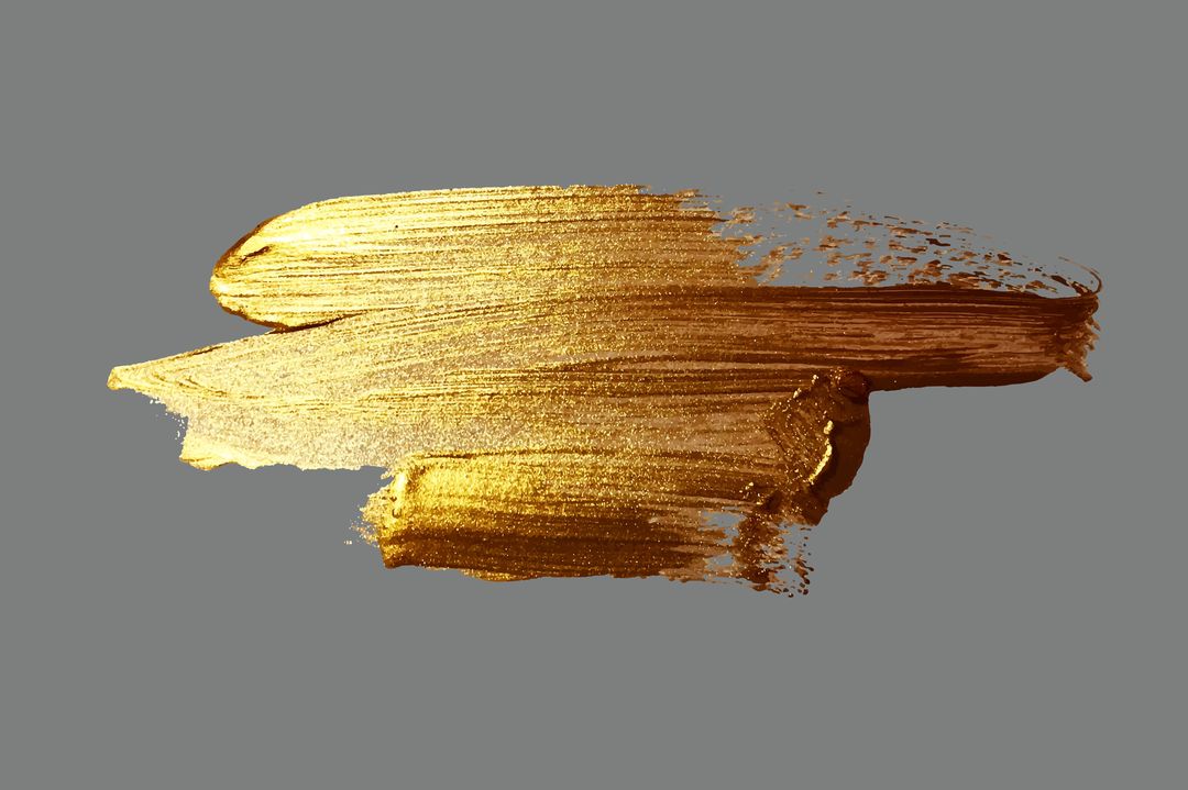 Murven verven met een metallic muurverf