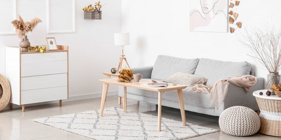 Een neutrale witte kleur aan de muren en het plafond biedt vele voordelen bij de verkoop van de woning. Een neutrale witte kleur aan de muren en het plafond biedt vele voordelen bij de verkoop van de woning.